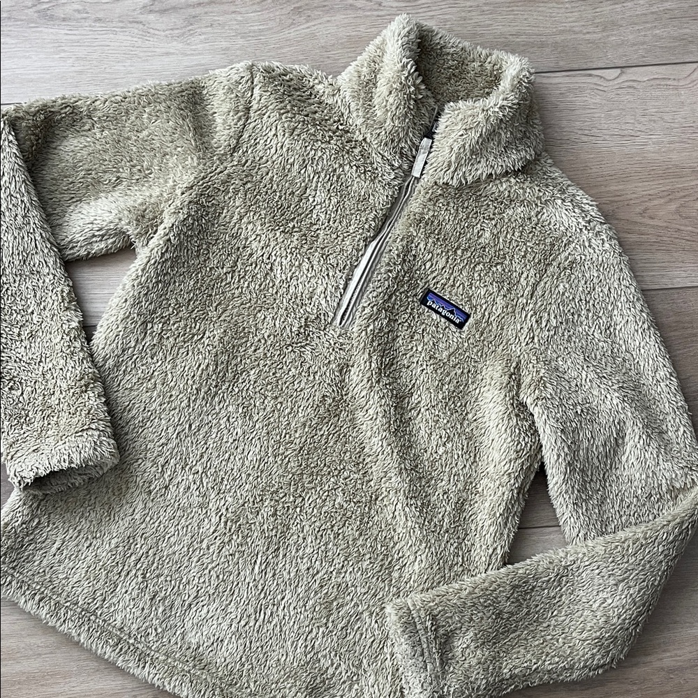 Patagonia Women's Los Gatos 1/4-Zip - Picture 2 of 9